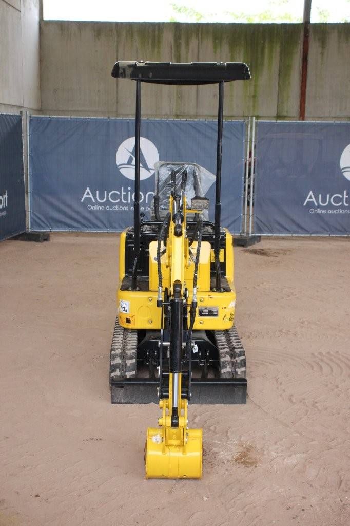 Mini Excavator Machpro MP15 Diesel 2024 New