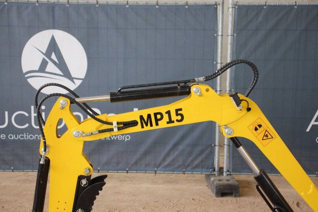 Mini Excavator Machpro MP15 Diesel 2024 New