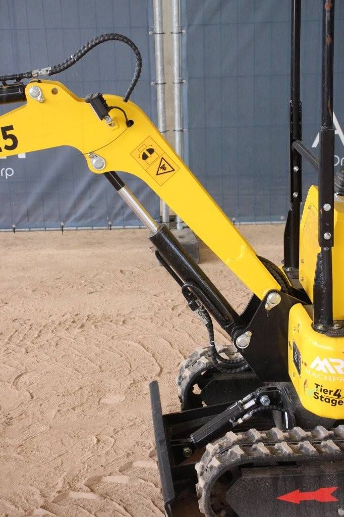 Mini Excavator Machpro MP15 Diesel 2024 New