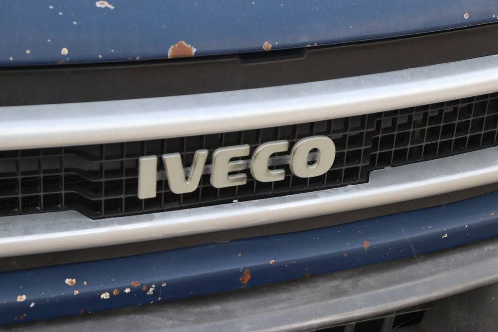 Bestelwagen Iveco 35C 13 Diesel 2002