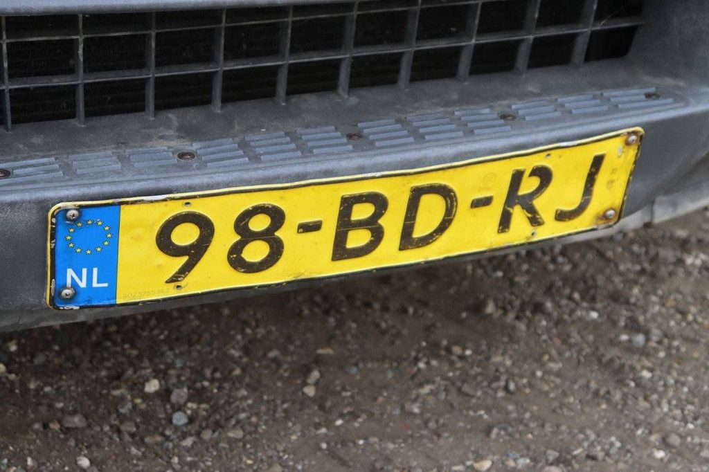 Bestelwagen Iveco 35C 13 Diesel 2002