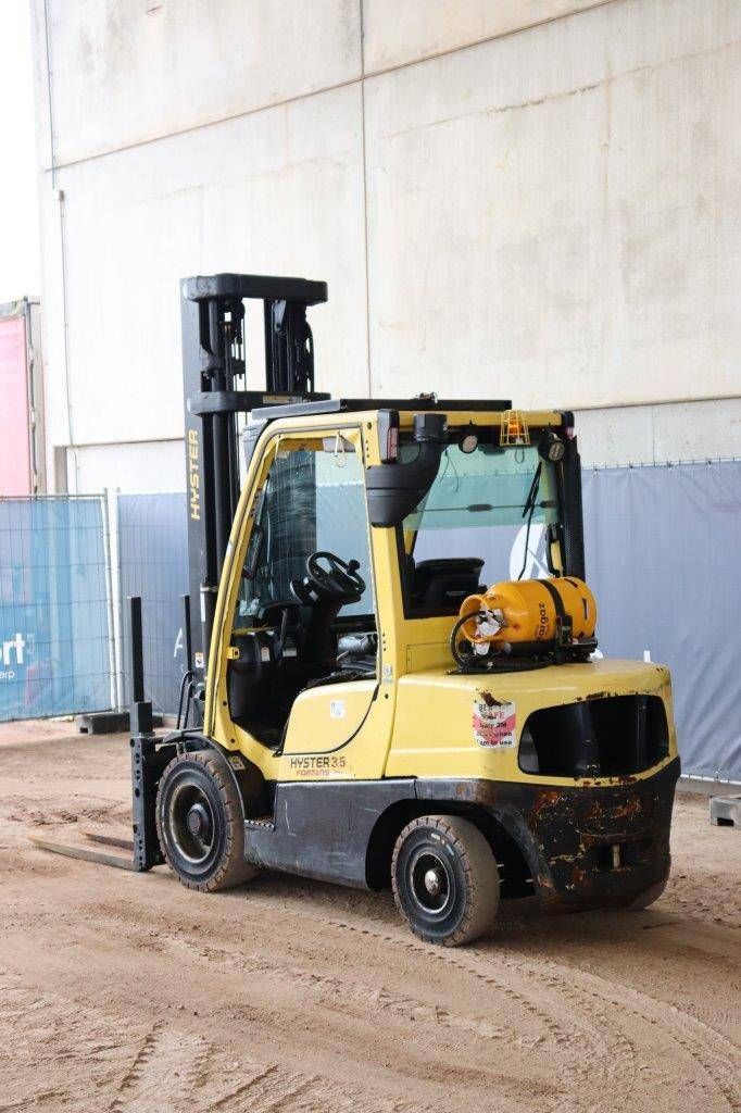 Gabelstapler Hyster H3.5FT Treibgas 1530kg