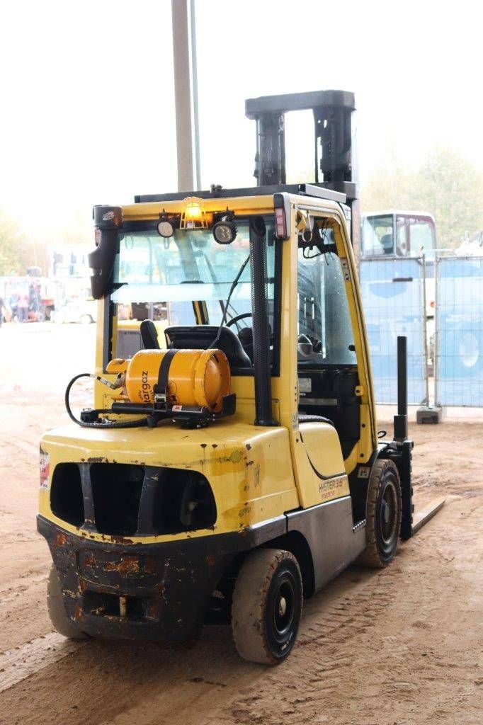 Gabelstapler Hyster H3.5FT Treibgas 1530kg