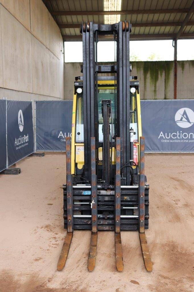 Gabelstapler Hyster H3.5FT Treibgas 1530kg