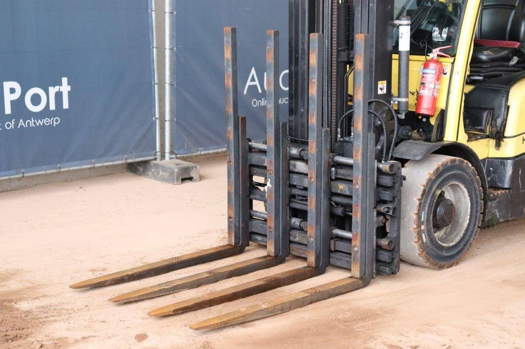 Gabelstapler Hyster H3.5FT Treibgas 1530kg