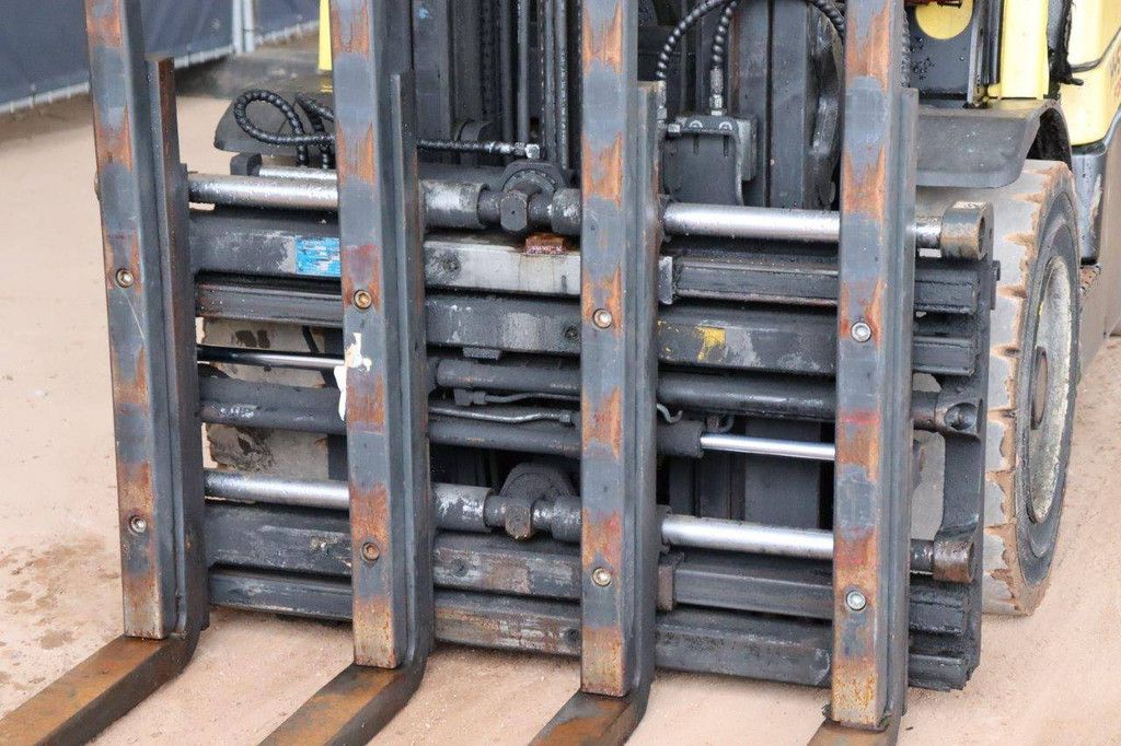 Gabelstapler Hyster H3.5FT Treibgas 1530kg