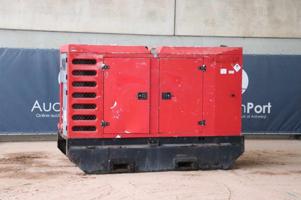 Generator SDMO R145 Diesel 2011