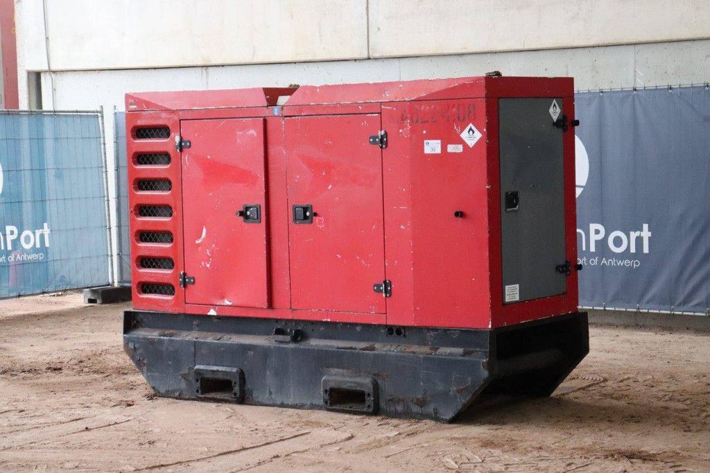 Generator SDMO R145 Diesel 2011