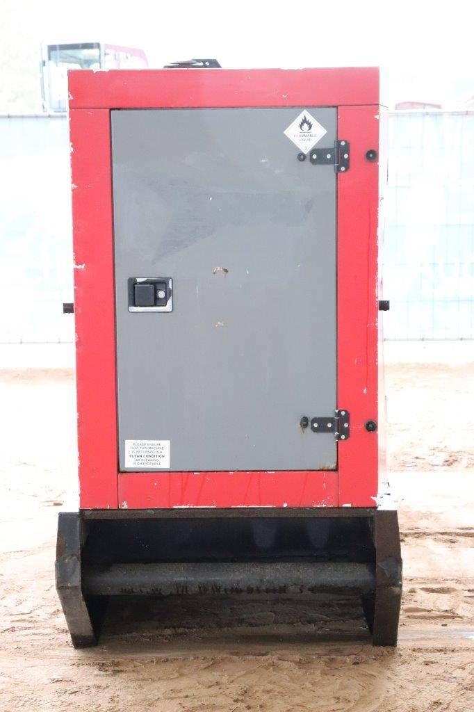 Generator SDMO R145 Diesel 2011