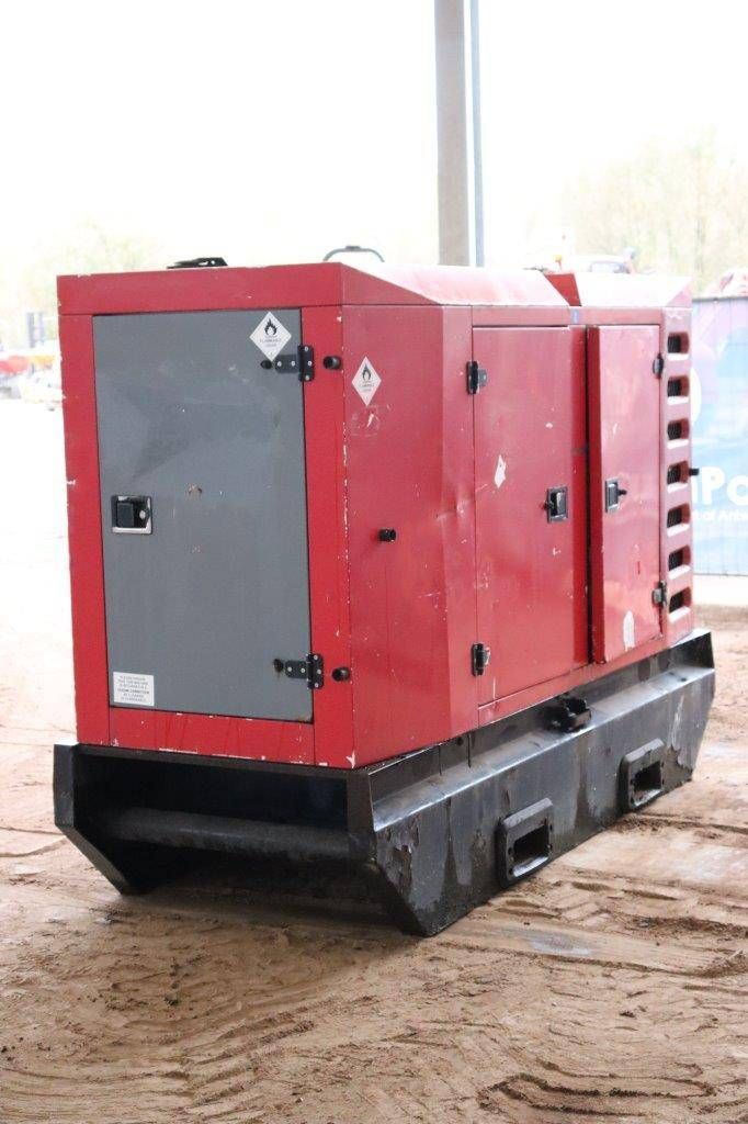 Generator SDMO R145 Diesel 2011