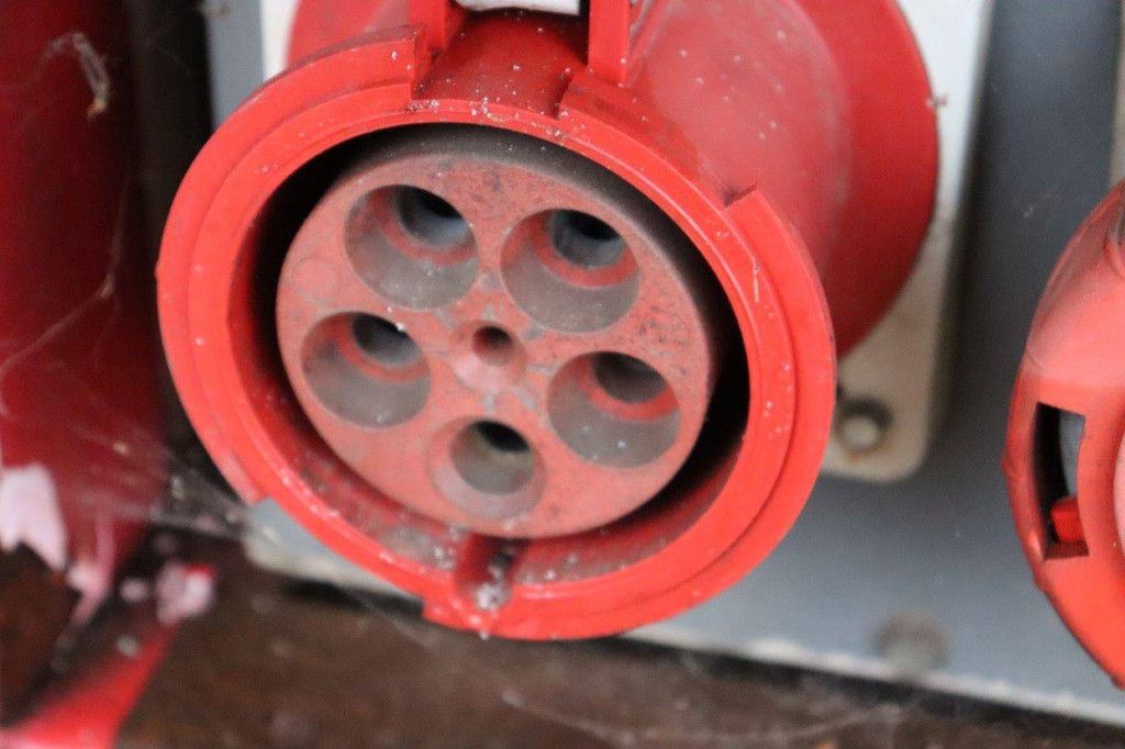 Generator SDMO R145 Diesel 2011