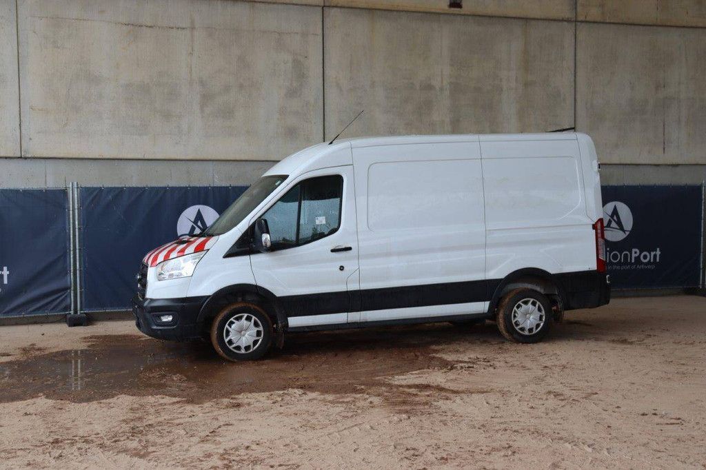 Ford Transit FCD Diesel 95pk