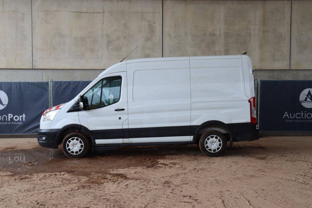 Ford Transit FCD Diesel 95pk