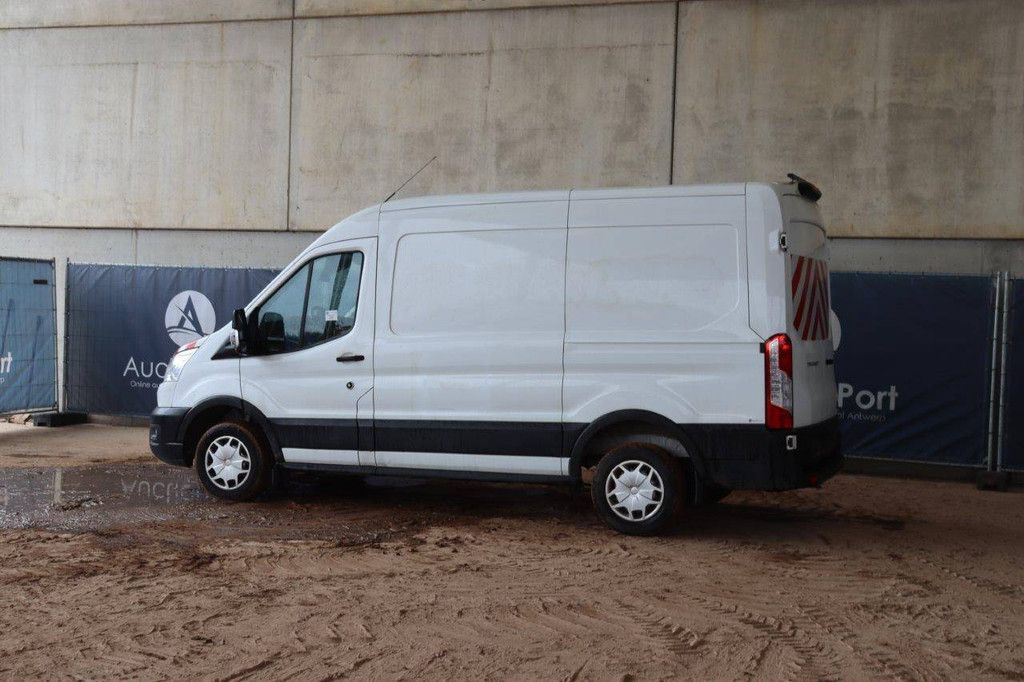 Ford Transit FCD Diesel 95pk