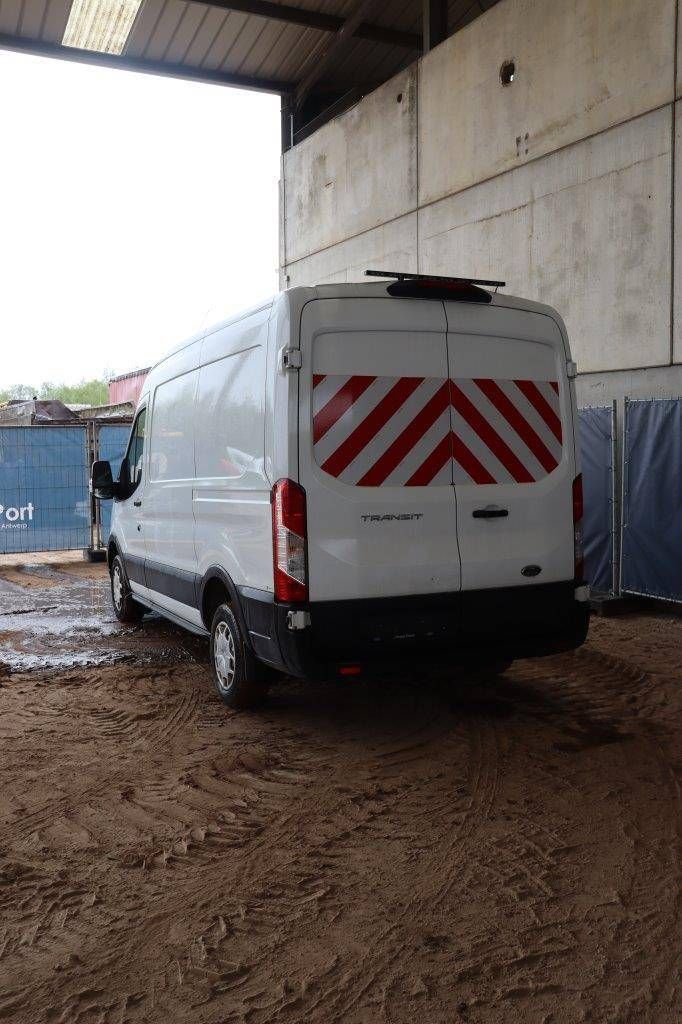 Ford Transit FCD Diesel 95pk