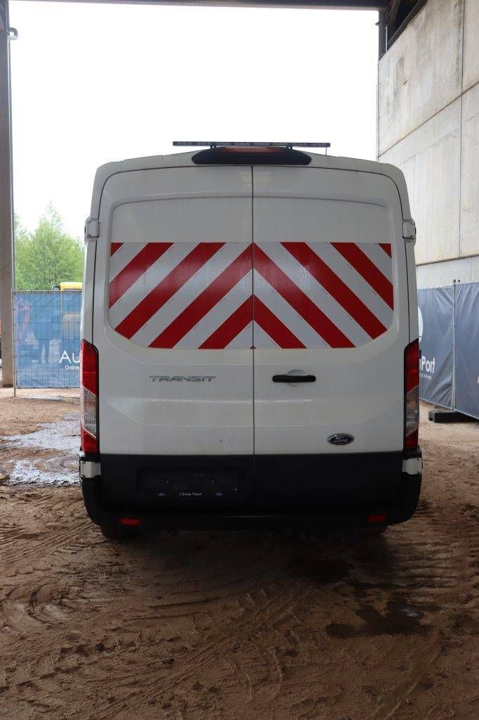 Ford Transit FCD Diesel 95pk