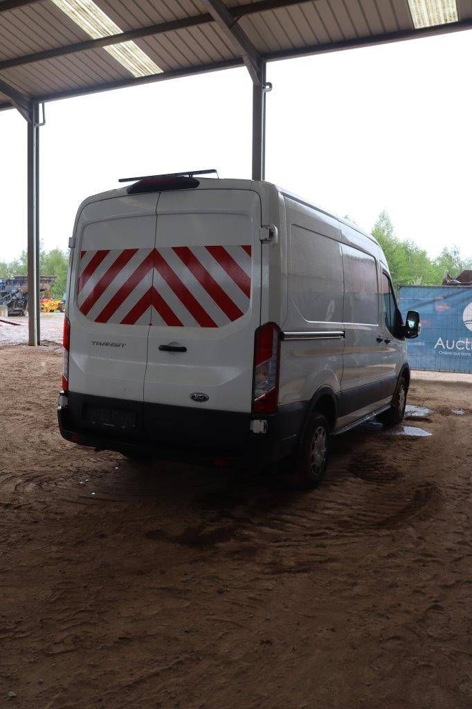 Ford Transit FCD Diesel 95pk
