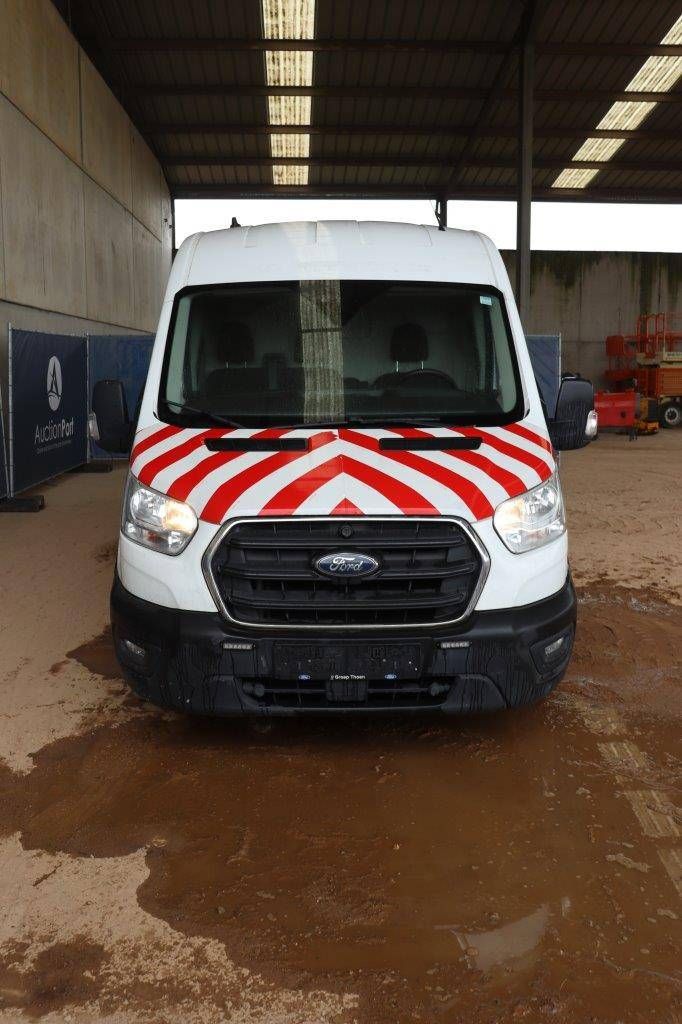 Ford Transit FCD Diesel 95pk