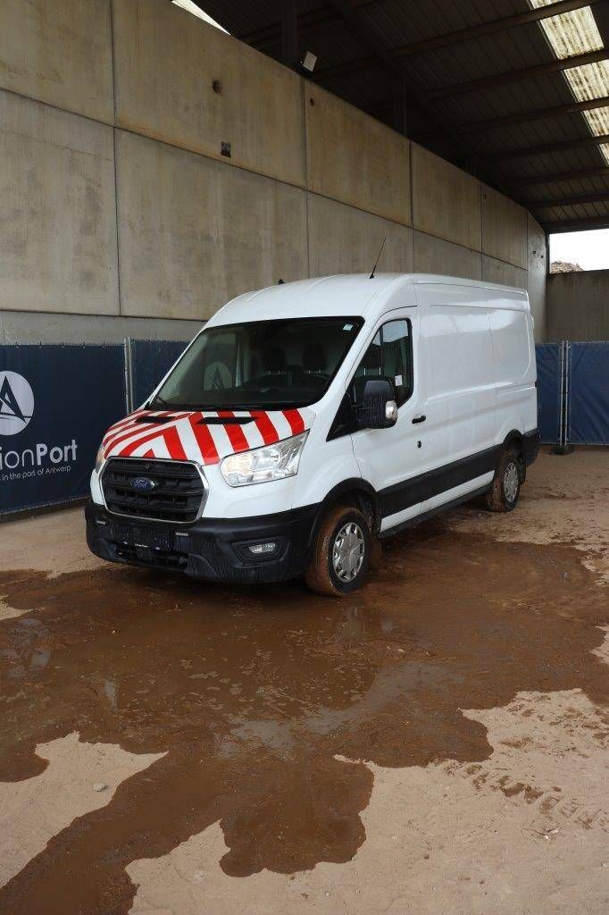Ford Transit FCD Diesel 95pk