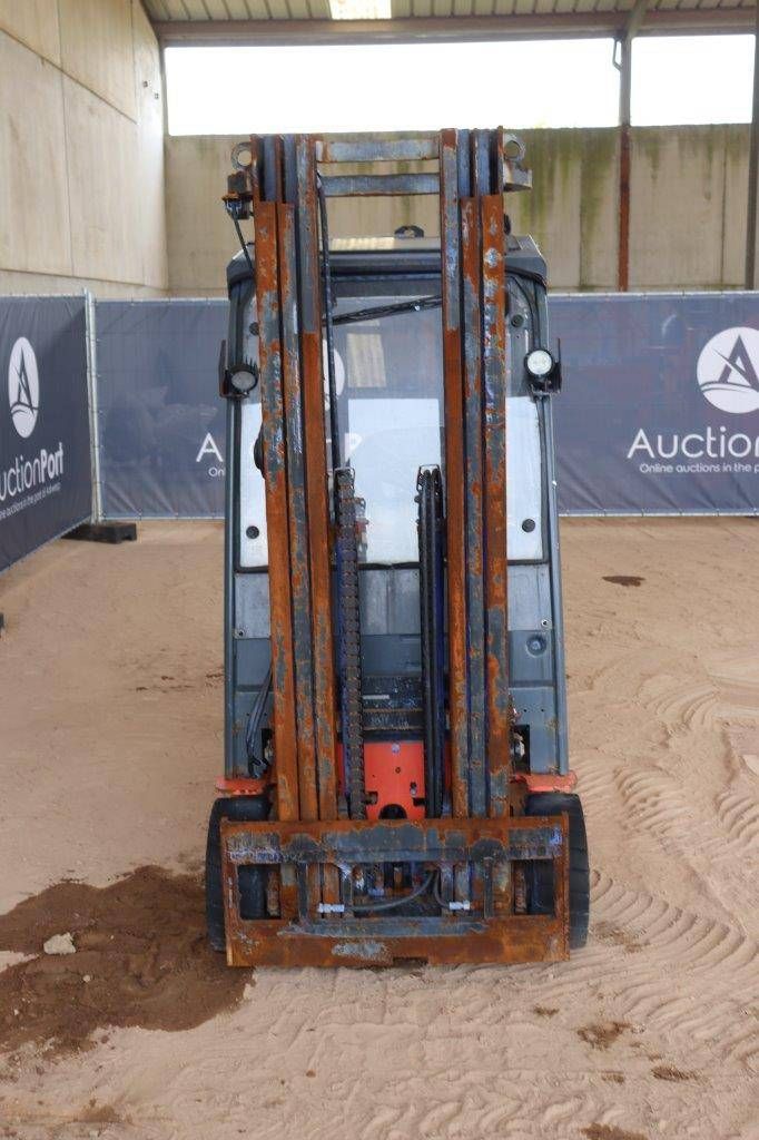 Toyota 8FBEK18T Elektro-Gabelstapler 1800 kg