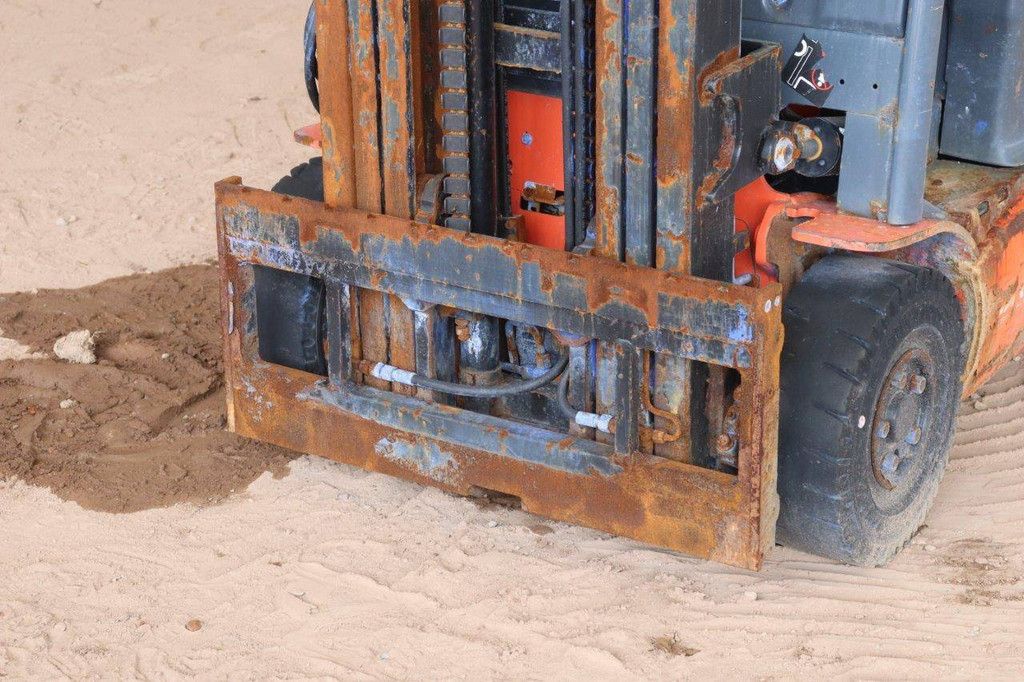 Toyota 8FBEK18T Elektro-Gabelstapler 1800 kg