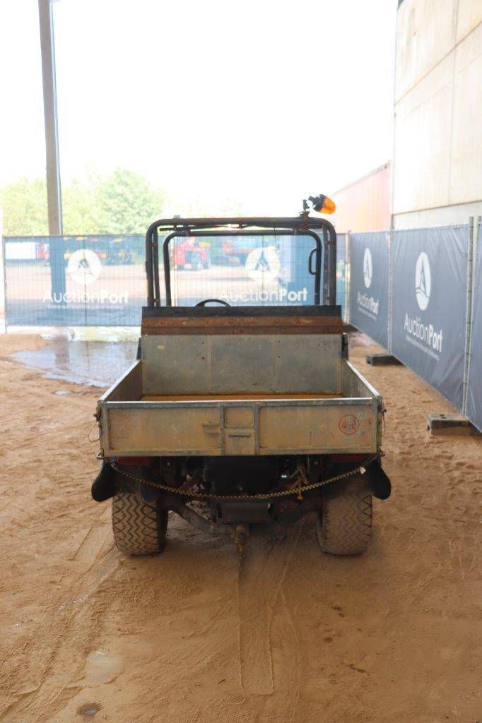 Gator Kubota RTV900-EU Diesel 21hp 2014