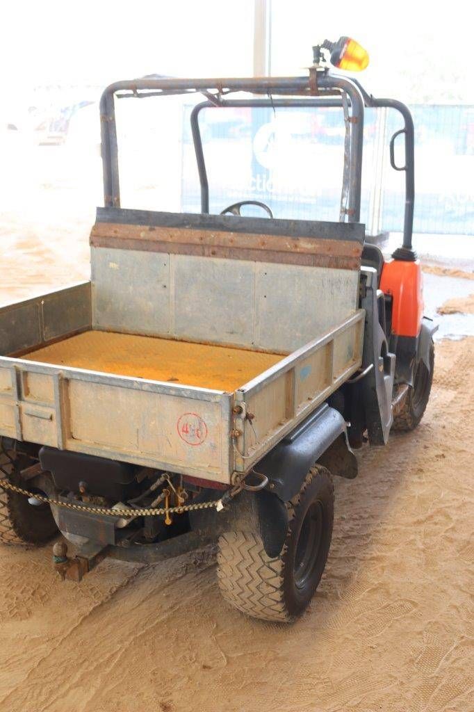 Gator Kubota RTV900-EU Diesel 21hp 2014