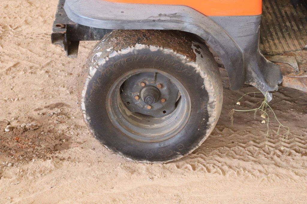 Gator Kubota RTV900-EU Diesel 21hp 2014