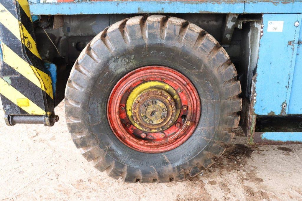 Telescoopkraan Grove Diesel