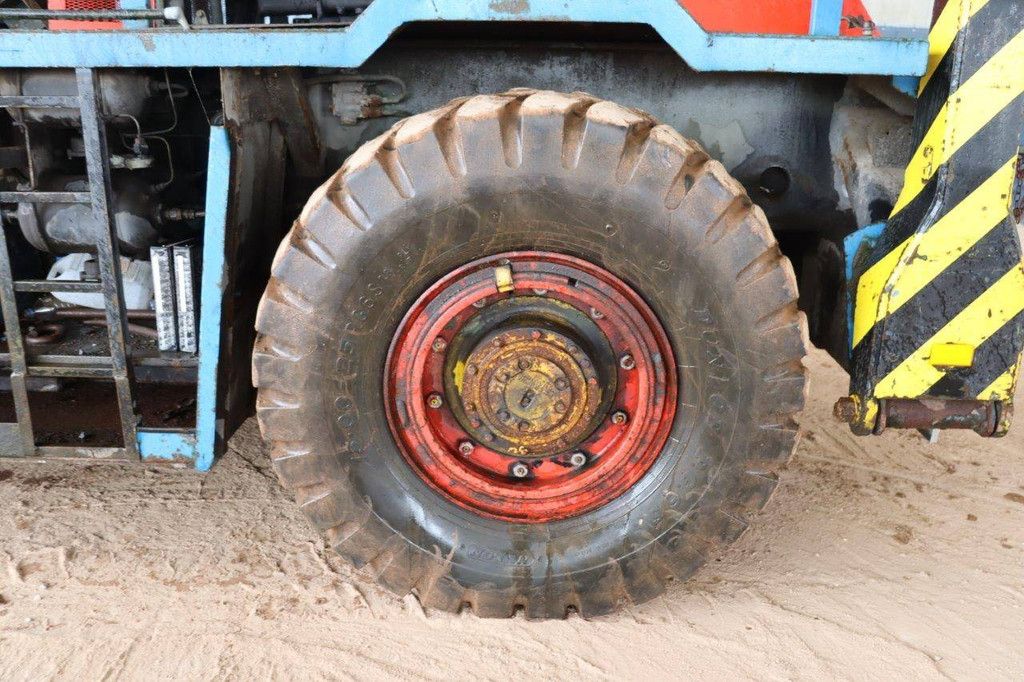 Telescoopkraan Grove Diesel