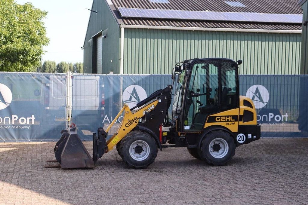 Wheel loader Gehl AL340 Diesel 2020