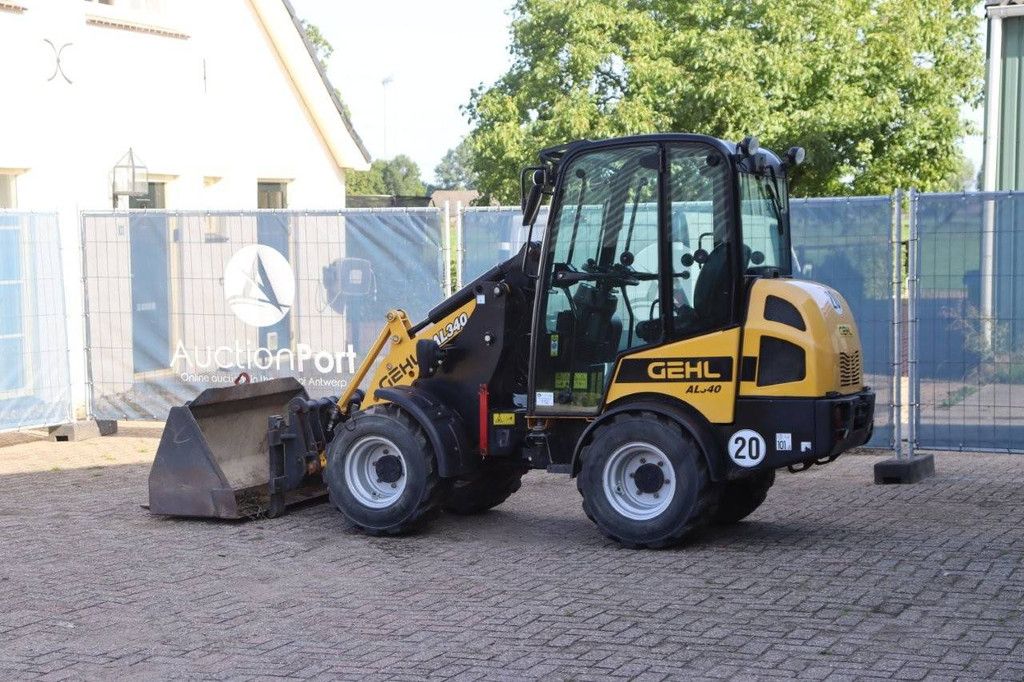 Wheel loader Gehl AL340 Diesel 2020