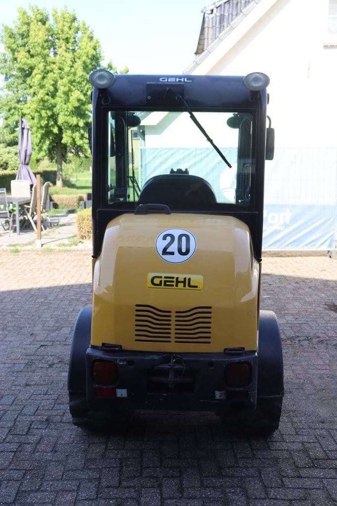 Wheel loader Gehl AL340 Diesel 2020
