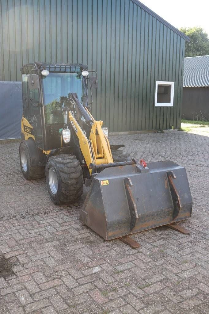 Wheel loader Gehl AL340 Diesel 2020