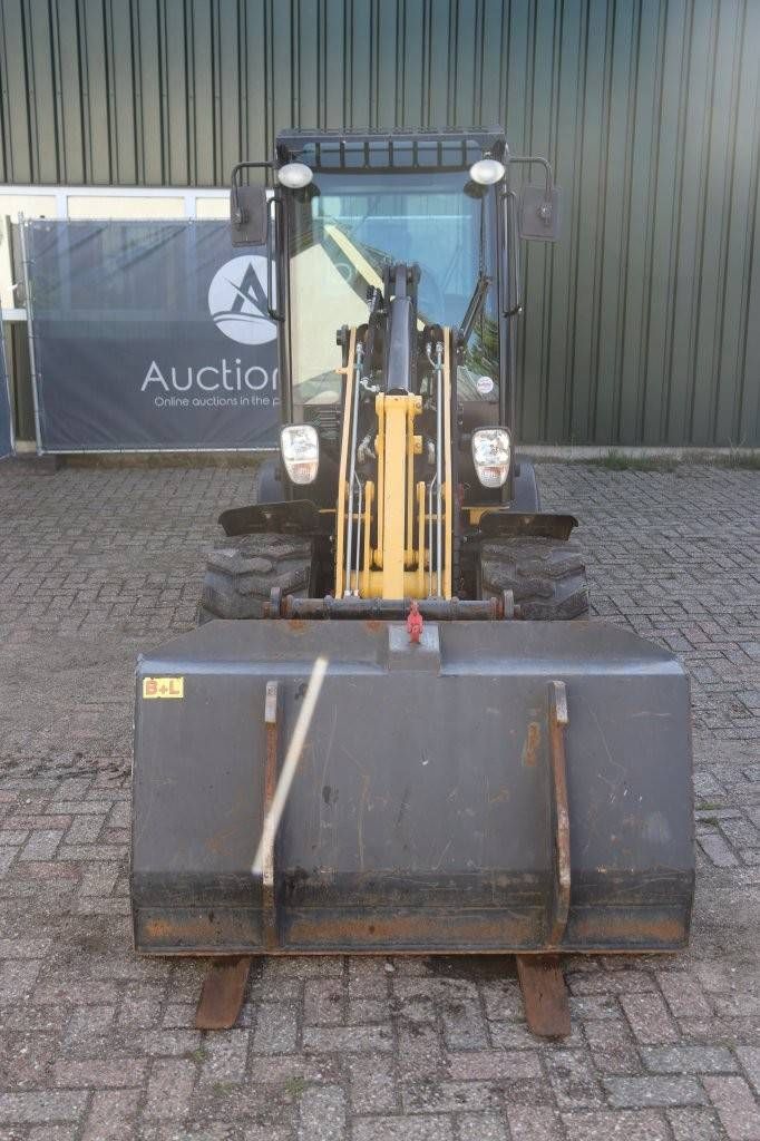 Wheel loader Gehl AL340 Diesel 2020