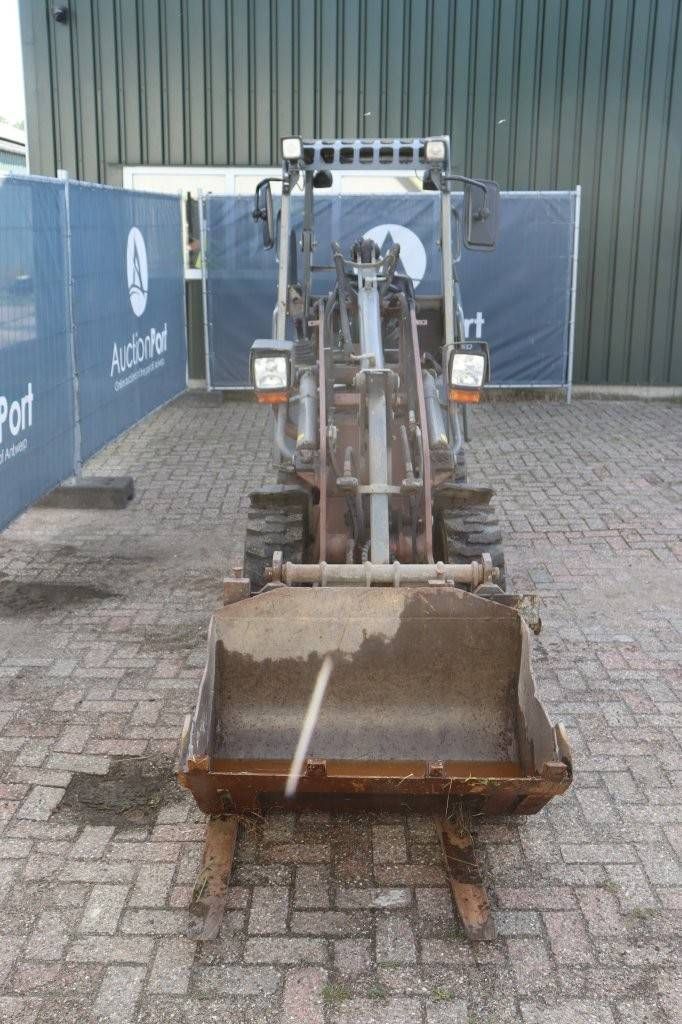 Kniklader Weidemann 1250 CC35 Diesel 2011