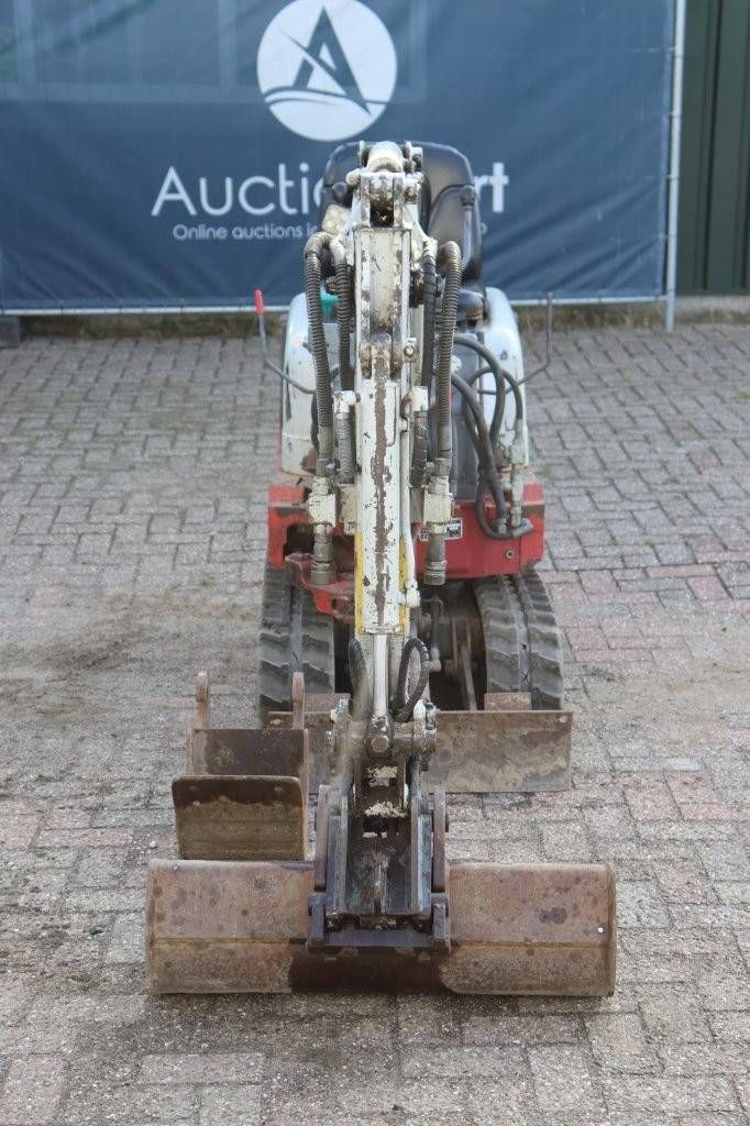 Minibagger Takeuchi TB108 Diesel 2006