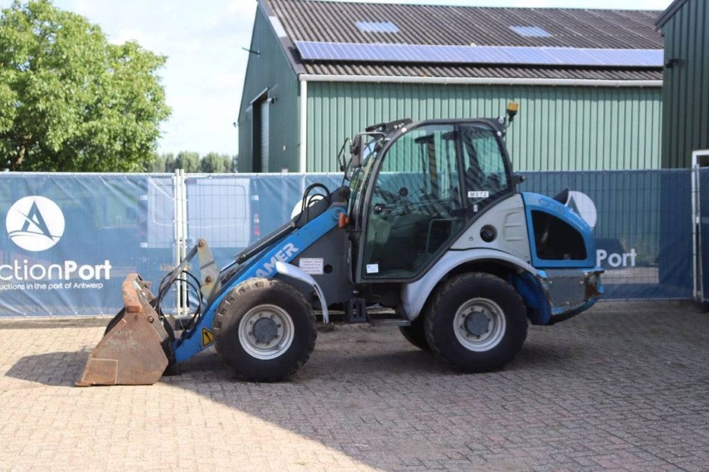Wheel loader Kramer 353 Diesel 2017