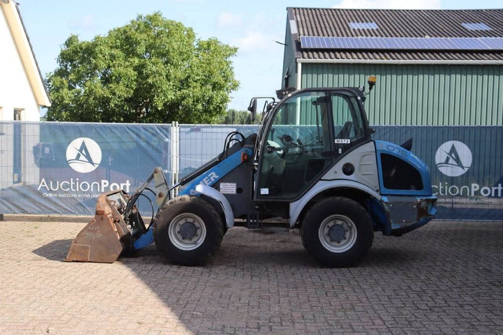 Wheel loader Kramer 353 Diesel 2017