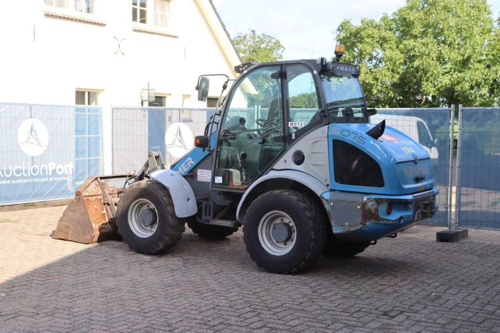 Wheel loader Kramer 353 Diesel 2017