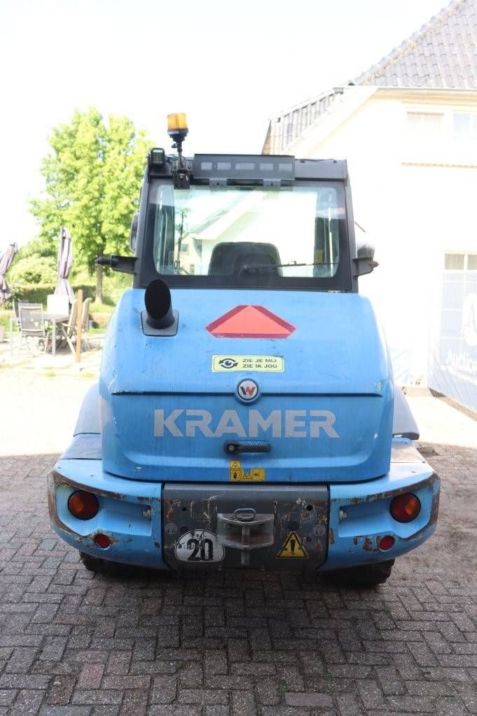 Wheel loader Kramer 353 Diesel 2017