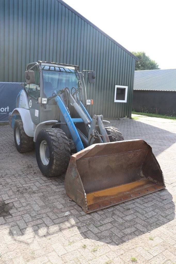Wheel loader Kramer 353 Diesel 2017