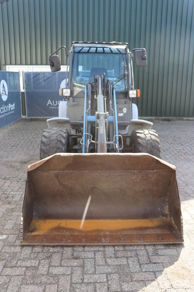Wheel loader Kramer 353 Diesel 2017
