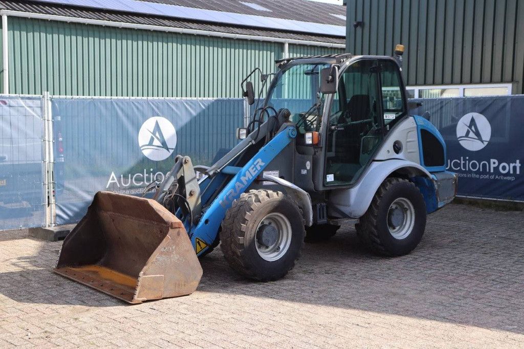 Wheel loader Kramer 353 Diesel 2017