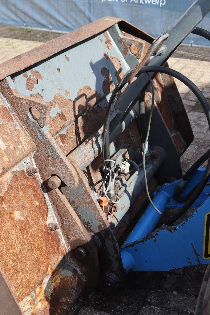 Wheel loader Kramer 353 Diesel 2017