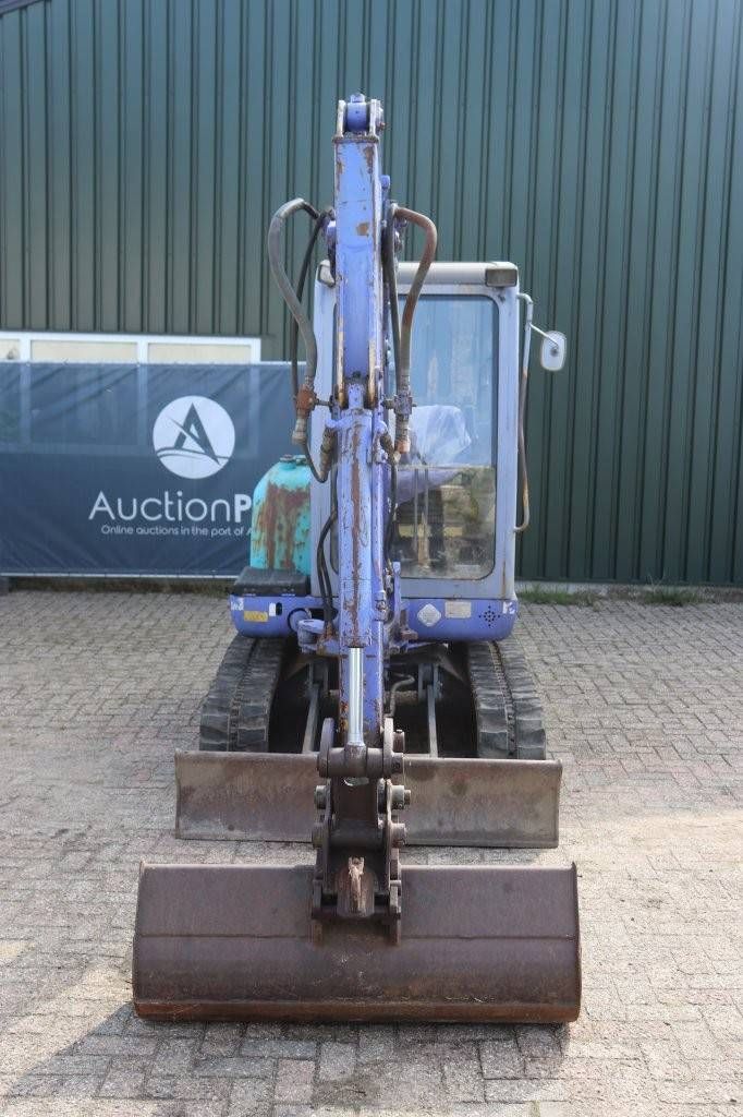Raupenbagger Airman AX30-2 Diesel 2000