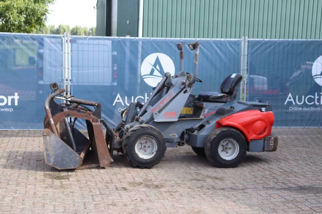 Wheel loader A700D Diesel 2008