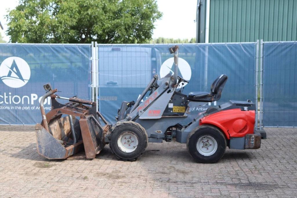 Wheel loader A700D Diesel 2008