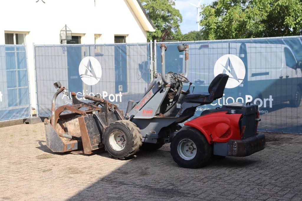 Wheel loader A700D Diesel 2008