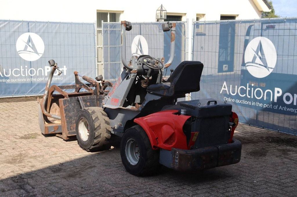 Wheel loader A700D Diesel 2008